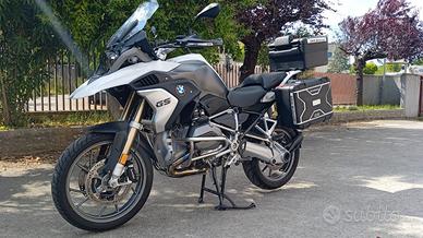 Bmw r 1200 gs - 2017