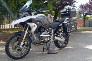 Bmw r 1200 gs - 2017