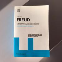 L’interpretazione dei sogni- Freud