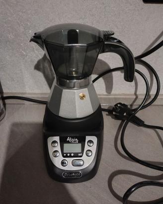 Alicia DeLonghi, nuova, Caffettiera elettrica