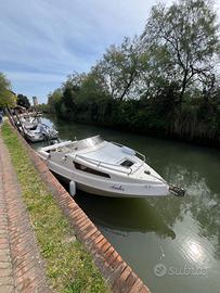 Bahia aquamar 20 cabin