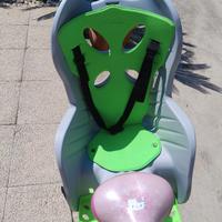 seduta per bicicletta bambino 