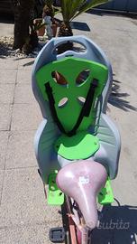 seduta per bicicletta bambino 