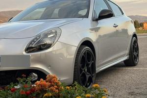 Alta romeo Giulietta