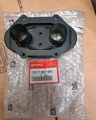 Terminale Int.marmitta Honda SilverWing 400/600