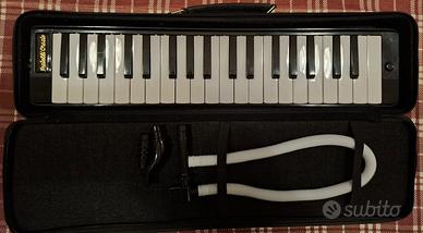 Tastiera a fiato Fratelli Crosio 37 tasti