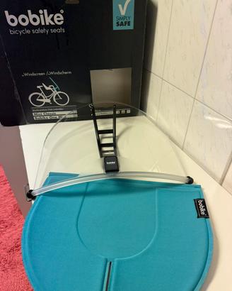 Parabrzza bici