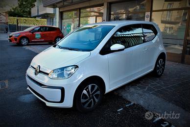 Volkswagen up! 1.0 3p. Active BlueMotion Technolog