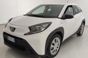 TOYOTA Aygo X - Aygo X 1.0 Active 72cv s-cvt
