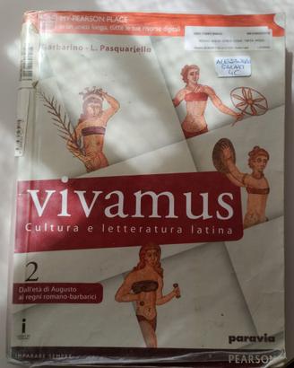 libro di latino