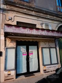 Locale commerciale al centro di Maglie