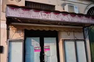 Locale commerciale al centro di Maglie