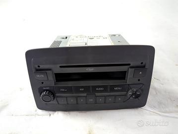 735514447 AUTORADIO FIAT PANDA 1.2 B 51KW 5M 5P (2