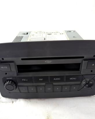 735514447 AUTORADIO FIAT PANDA 1.2 B 51KW 5M 5P (2