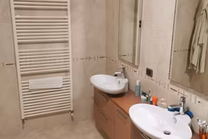 Appartamento recentemente ristrutturato