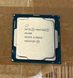 Intel Pentium Gold G5400 3.70GHz LGA1151 CPU