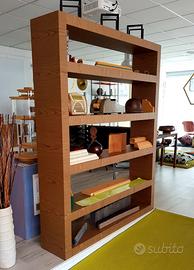 Libreria tumidei legno