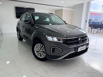 VOLKSWAGEN T-Roc 2.0 TDI SCR 150 CV DSG Advanced