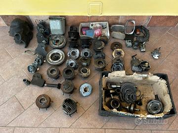 Ricambi Vespa Special Ape Ciao 50