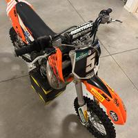 Vendo Ktm 65 sx