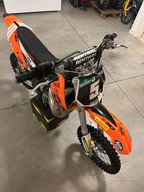 Vendo Ktm 65 sx