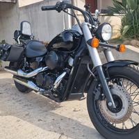 Honda Shadow VT750 2010