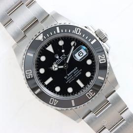 Rolex Submariner 126610LN Anno 2022 ITA