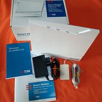 Router Internet Wifi Smart TIM Modem Wi-fi VD625