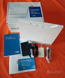 Router Internet Wifi Smart TIM Modem Wi-fi VD625