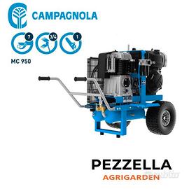 MOTOCOMPRESSORE CAMPAGNOLA MC 950 DIESEL – LOMBARD