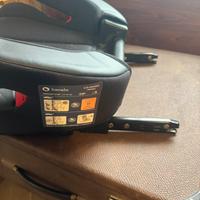 Coppia di sedute auto con isofix