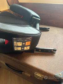 Coppia di sedute auto con isofix