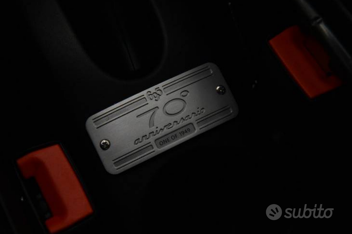 Abarth 695