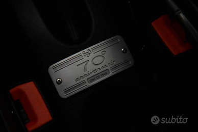 ABARTH 695 1.4 T-Jet 180 CV 70°