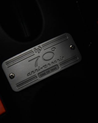 Fiat 500 ABARTH 695 1.4 T-Jet 180 CV 70°