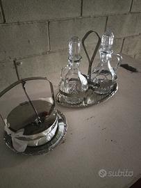 Formaggiera Olio Aceto