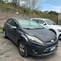 FORD FIESTA 6°SERIE 1.4 BENZINA GPL