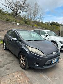 FORD FIESTA 6°SERIE 1.4 BENZINA GPL