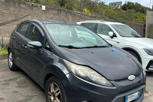 FORD FIESTA 6°SERIE 1.4 BENZINA GPL