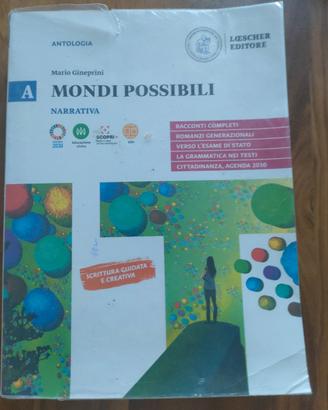Mondi Possibili Antologia vol A