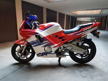 Honda CBR 600F