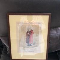 Stampa originale inglese