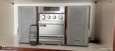 Mini hi fi panasonic