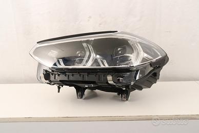 Fanale Sinistro Anteriore BMW X3 G01 X4 G02