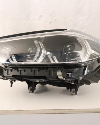 Fanale Sinistro Anteriore BMW X3 G01 X4 G02