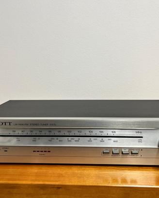 Sintonizzatore Scott 515TL