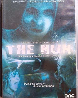dvd The Nun