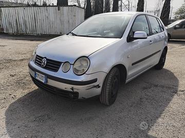 Volkswagen Polo 1.4 TDI 5p. Comfortline 196000KM 2