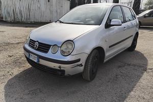 Volkswagen Polo 1.4 TDI 5p. Comfortline 196000KM 2