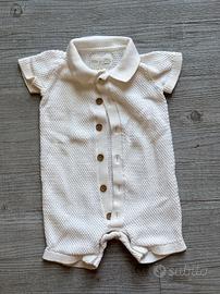Little Planet by Carter's Organic tutina neonato i